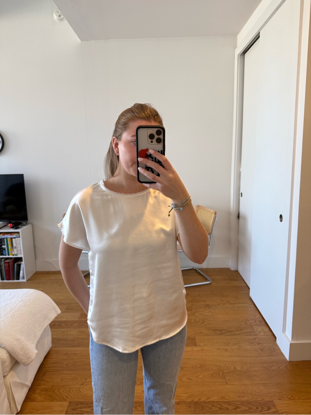 Melissa Nepton top